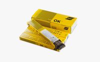 Электроды сварочные ESAB OK 48.04 ⌀ 4.0x450 мм, пачка 6.0 кг
