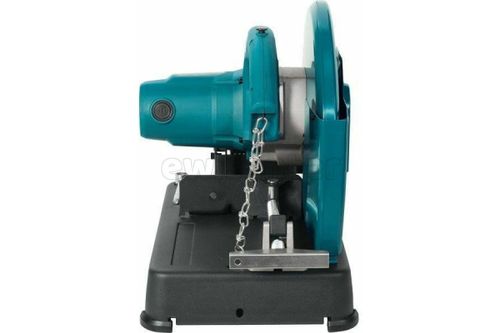 Пила монтажная MAKITA LW1401, 2200 Вт, 3800 об/мин, диск 355х25.4мм, рез 70х233мм, 16.6кг, коробка