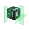 Лазерный уровень ADA CUBE 3D GREEN PROFESSIONAL EDITION А00545