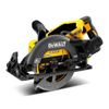 Дисковая аккумуляторная пила 54В, DEWALT FLEXVOLT DCS577N-XJ, бесщ. 5800 об/мин, 190 мм