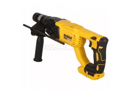 Аккумуляторный перфоратор DEWALT DCH133M1, SDS-Plus, 18 В, XR, 2.6 Дж