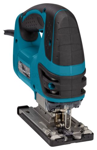 Лобзик MAKITA 4350FCT, 720Вт, 800-2800об/мин, 26мм, дерево -135мм, сталь - 10мм, 2.5кг