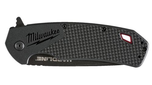 Нож складной MILWAUKEE HARDLINE™ 89мм (D2 сталь)