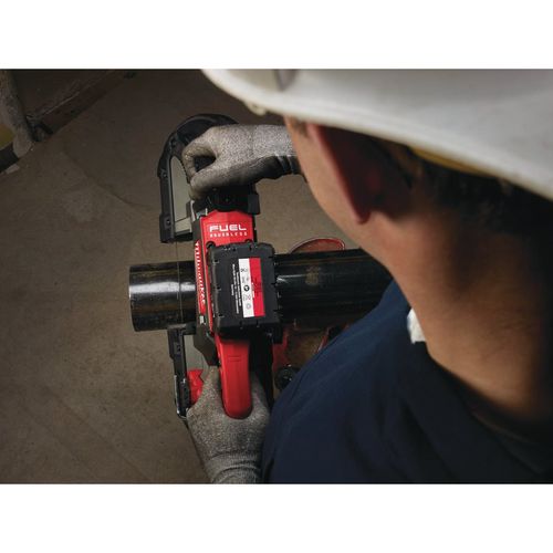 Акк. ленточная пила MILWAUKEE M18 CBS125-0 FUEL