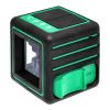 Лазерный уровень ADA CUBE 3D GREEN PROFESSIONAL EDITION А00545