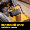 Дисковая пила DEWALT DCS573NT, 18В, без АКБ и ЗУ