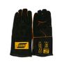 Перчатки сварочные ESAB Heavy Duty Black стар. 0467222007