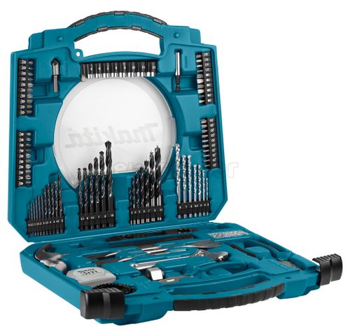 Набор бит, сверл MAKITA D-42042 /Circle series/ для ручного инструмента 103 предмета