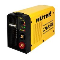 Инвертор сварочный Huter R-220 65/48