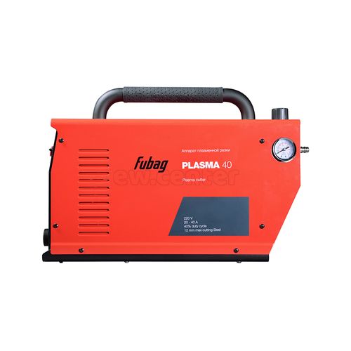 Аппарат плазменной резки FUBAG PLASMA 40 (31460) + горелка FB P40 6m (38467)