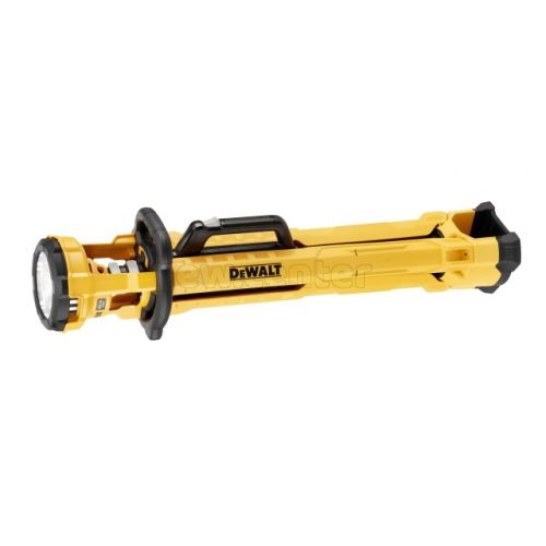 Аккумуляторная мачта освещения DEWALT DCL079, 3000 люмен, 18 В, XR, без АКБ и ЗУ