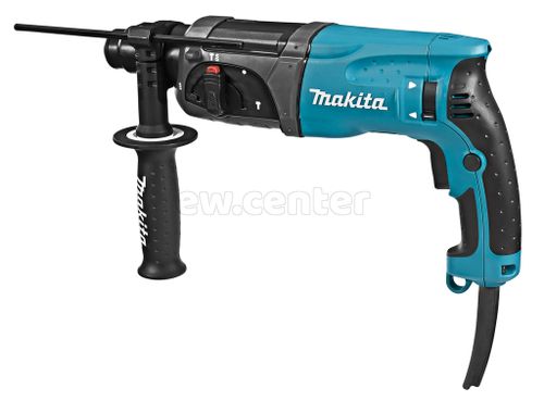 Перфоратор MAKITA HR2470, SDS+, 780 Вт, 3 режима, 2.4 Дж, 0-4500 уд/мин, 2.9 кг