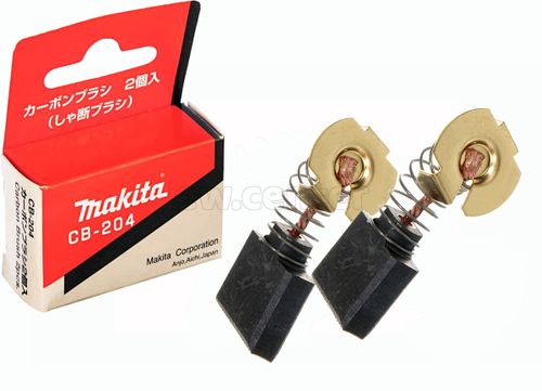 Щетки угольные CB-204 MAKITA 191957-7