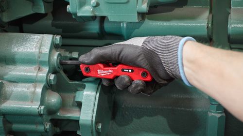 Набор складных ключей Hex MILWAUKEE 1.5-8мм (8 шт.)