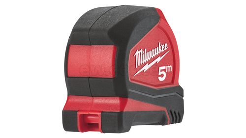 Рулетка MILWAUKEE PRO COMPACT C5/25 5м/25мм