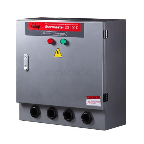 Блок автоматики Startmaster DS 100 D