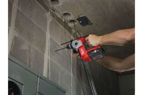 Акк. перфоратор MILWAUKEE M18 BH-0