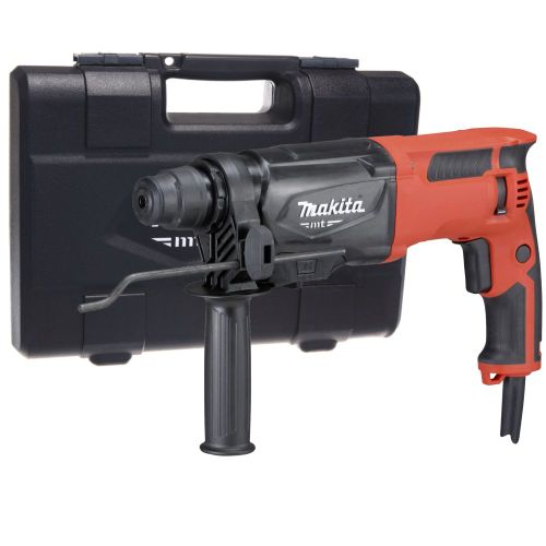 Перфоратор MAKITA M8701 SDS+, 800Вт, 3 режима, 2.3Дж, 0-4500 уд/мин, 2.7кг, кейс