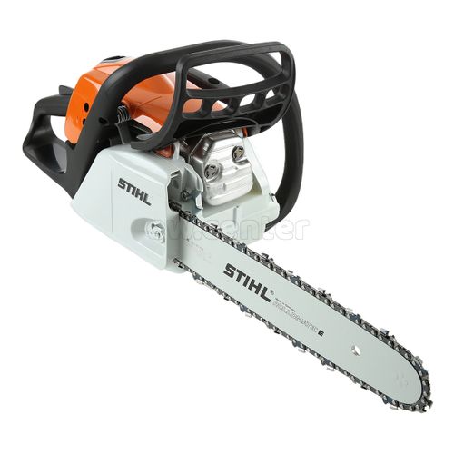 Пила бензиновая STIHL MS 162, 1,3кВт. 35см. 50зв. 3/8. 1,1мм, 4,5кг