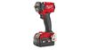 Акк. гайковёрт MILWAUKEE M18FIW2F12-502X FUEL  (Li-Ion 5 Ач)