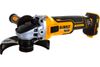 Угловая шлифмашина DEWALT 18В XR, 125мм DCG405N