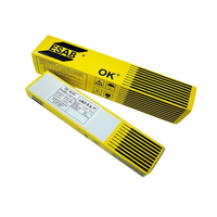 Электроды сварочные ESAB ОК 46.00 ⌀ 5.0x450 мм, упак. 6.6 кг