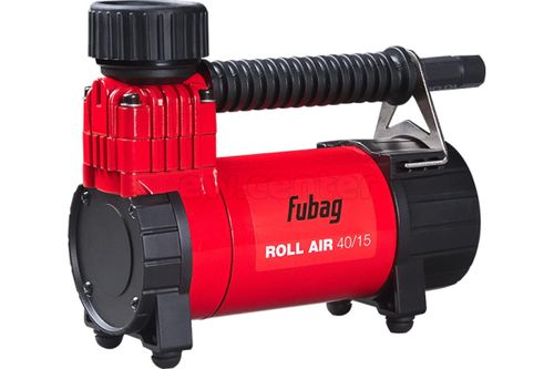 Компрессор автомобильный FUBAG Roll Air 40/15