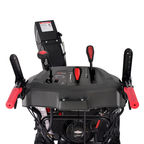 Снегоуборщик бензиновый EVOline SBG 690 BE (с двигателем Briggs&Stratton)