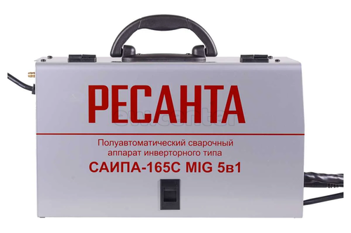 Полуавтомат сварочный РЕСАНТА САИПА-165С MIG 5в1 65/8