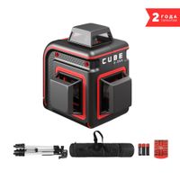 Лазерный уровень ADA CUBE 3-360 PROFESSIONAL EDITION А00572