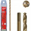 Сверло по металлу MILWAUKEE HSS-Co Cobalt DIN338 (10 шт; 6х57х93 мм)