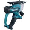 Акк. сабельная пила MAKITA SD100DZ, 10.8В, 6000 ход/мин, ход 6 мм, рез 15 мм, 1.5 кг, без АКБ и ЗУ