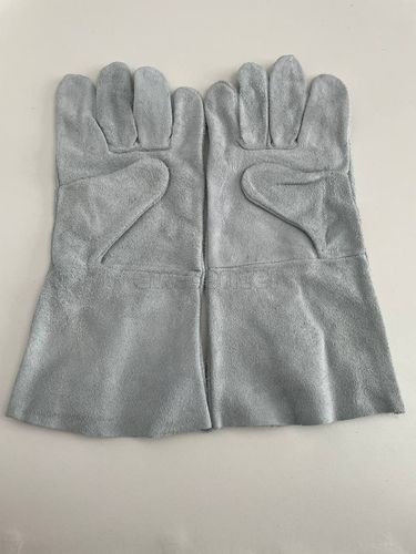 Краги серые без подкладки EW