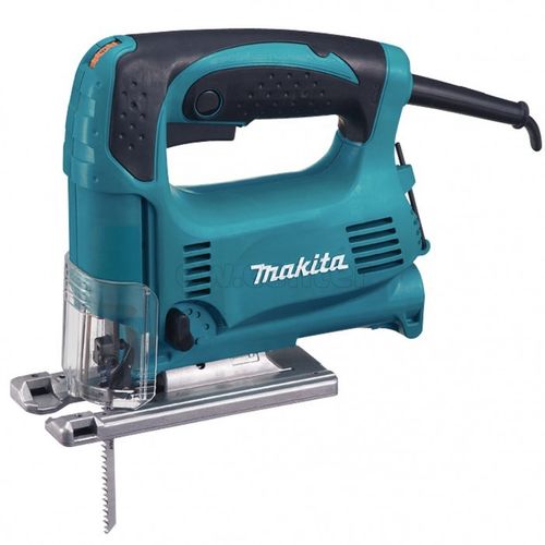 Лобзик MAKITA 4329, 450Вт, 65мм дерево, 6мм сталь, 500-3100об/мин, 1.9кг