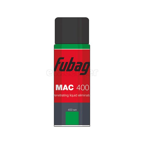 Очиститель FUBAG MAC 400