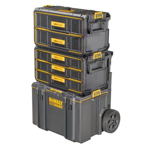 Модуль для инструментов DEWALT TOUGHSYSTEM 2.0, с 3-мя выдвижными ящиками, DWST08330-1