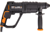 Перфоратор WORX WX337, 750Вт, 2Дж