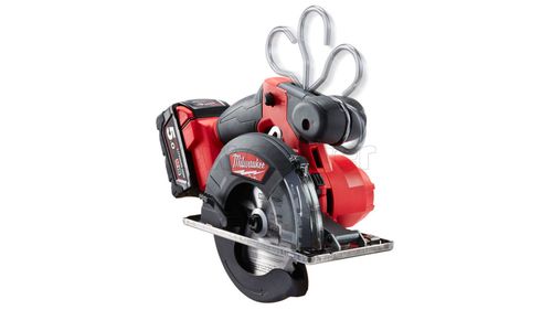 Акк. циркулярная пила по металлу MILWAUKEE M18 FMCS-502X FUEL (Li-Ion5Ач)