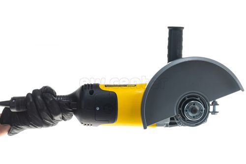 Угловая шлифмашина STANLEY SL209, 2000 Вт, 230 мм, 6500 об/мин