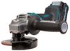 Акк. угловая шлифмашина MAKITA XGT GA005GM201 УШМ, 40В, 125 мм, 8500 об/мин, 2х4А*ч, ЗУ, кейс