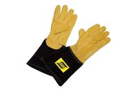 Перчатки сварочные ESAB Curved TIG Glove,размер XXL (11)