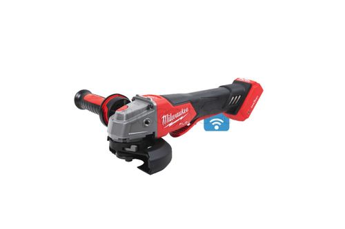 Акк. угловая шлифмашина MILWAUKEE M18 ONEFSAG125XPDB-0X УШМ, 125 мм, 8500 об/мин без АКБ и ЗУ, кейс