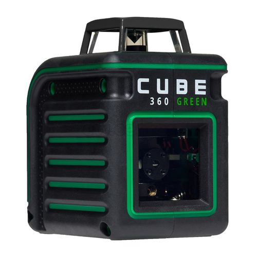 Лазерный уровень ADA CUBE 360 Green Professional Edition А00535