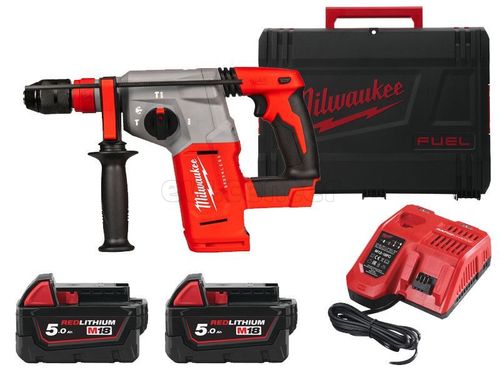 Аккумуляторный перфоратор MILWAUKEE M18 BLH-502X