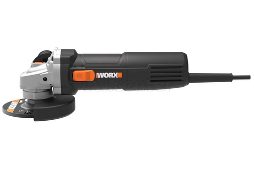 Угловая шлифмашина УШМ WORX WX718, 900Вт, 125 мм