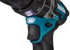 Акк. дрель-шуруповерт MAKITA XGT HP002GD201, 40В, 0-2200 об/мин, 2х2.5А*ч, ЗУ, кейс