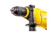 Дрель ударная STANLEY SDH600C, 600 Вт, 2900 об/мин, 49300 уд/мин