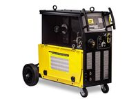 Сварочный аппарат ESAB SmashWeld 455 4x4