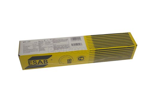 Электроды сварочные ESAB МТГ-01К ⌀ 3.0 мм, пачка 4.5 кг