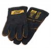 Перчатки сварочные ESAB Heavy Duty Black стар. 0467222007